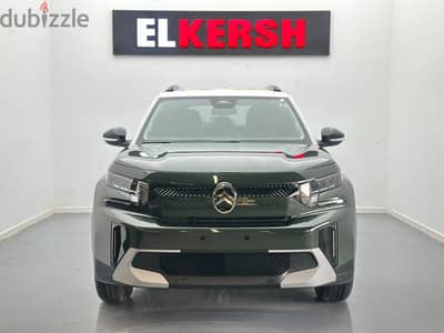 Citroen C3 Aircross 2027