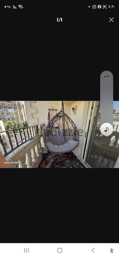 مرجيحه عش البلبل