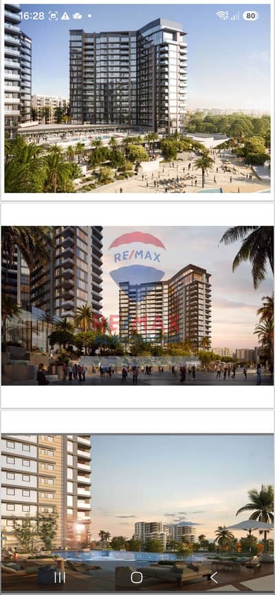 SERVICE APARTMENT FOR SALE | ZED TOWERS  250 SQM | 3 Bedrooms – Type 2 | 10th Floor | Fully Finished | Immediate Delivery  A premium Service Apartment