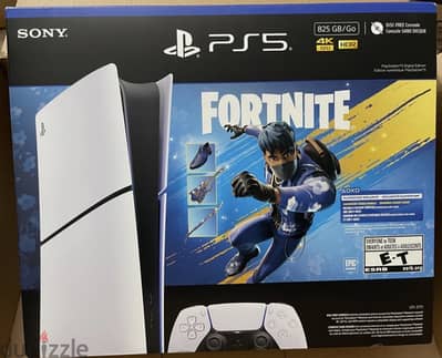 جهاز PlayStation 5 ديجتال slim جديد