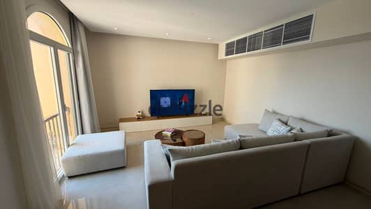 Fully Furnished Duplex for Rent in Hyde Park 205 SQM 3 Bedrooms Master Bedroom