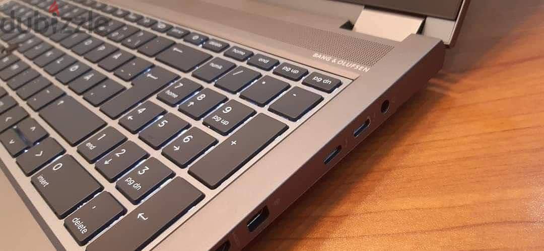 Zbook لاب توب 1
