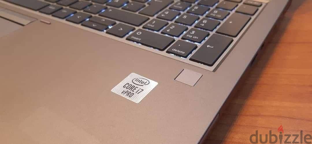 Zbook لاب توب 4