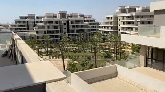 Apartment for sale in Sodic Villette Sky Condos fully finishing with kitchen and ACs and spacious terraces in a prime location Apartment for sale in Sodic Villette Sky Condos fully finishing with kitchen and ACs and spacious terraces in a prime location