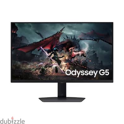 Samsung Odyssey G50D S27DG50 - 1440p Gaming Monitor 180Hz