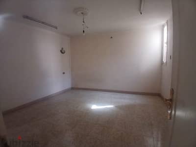 شقه كبيره ،واسعه ،نظيفه للأيجار flat new ,clean and wide for rent