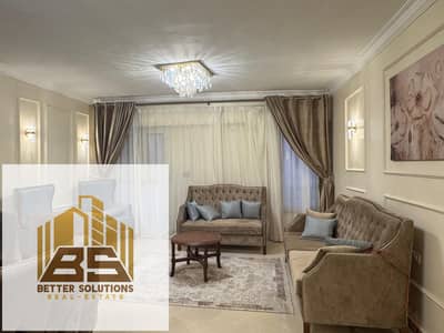 شقه للبيع بمدينة العبور الجديده كمبوند سكن مصر مسلسل ب