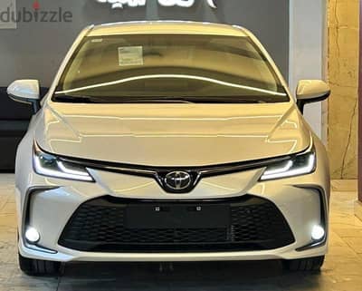 Toyota Corolla 2025 smart