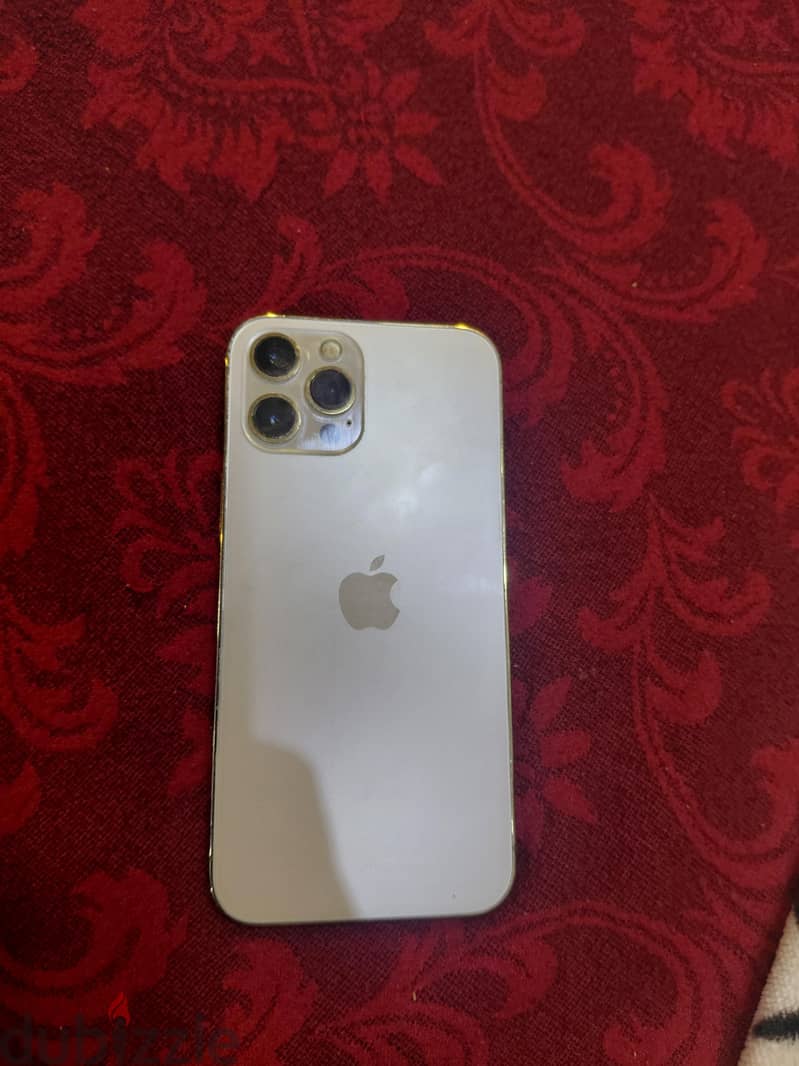 Apple - iPhone 12 Pro Max 1
