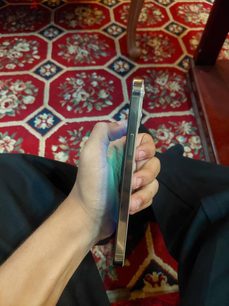 Apple - iPhone 12 Pro Max 5