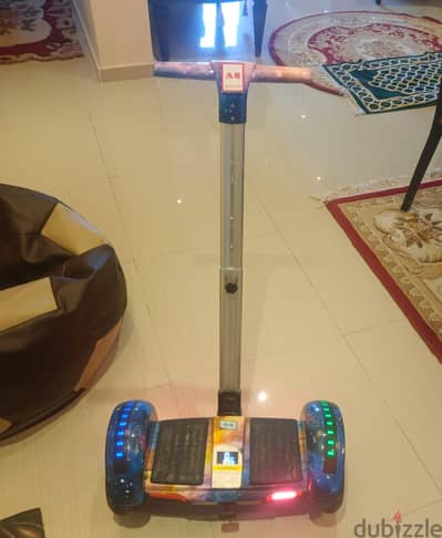 سكوتر كهربائي