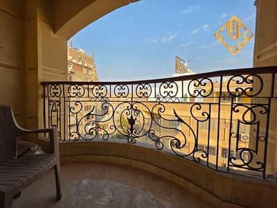 شقة للبيع فى المهندسين_ شهاب لوكيشن مميز جدا
