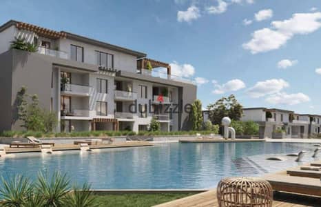 Chalet for Sale in Direction White, Ras El Hekma – Pool View