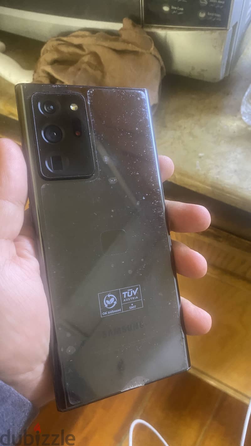 Samsung Note 20 Ultra 1