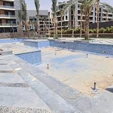 Apartment prime location Bua  168 m2  Floor: 3   Semi Finished    3 rooms  1 Master with bathroom and dressing room sale in el patio oro