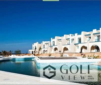 * Listing* For a quick sale: Lowest price for a 92-meter chalet in Mountain View, Ras Al-Hikma, the Evia phase—the most desirable phase of the project