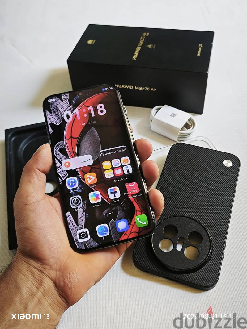 HUAWEI Mate70Air 1