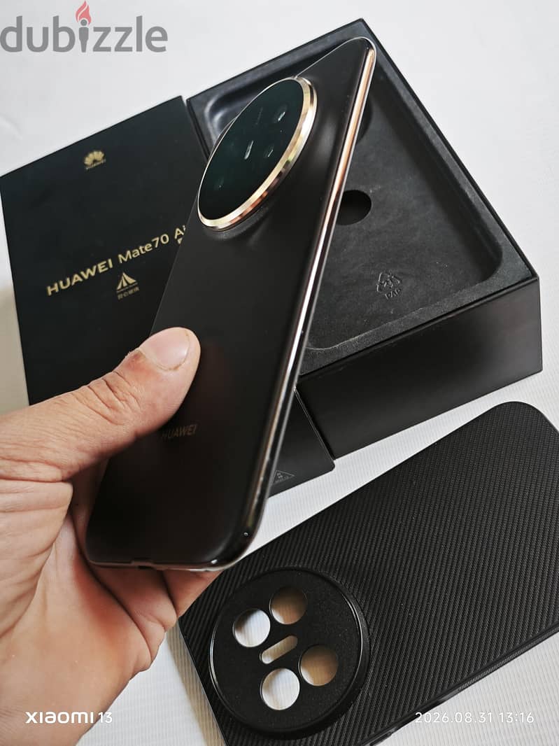 HUAWEI Mate70Air 5