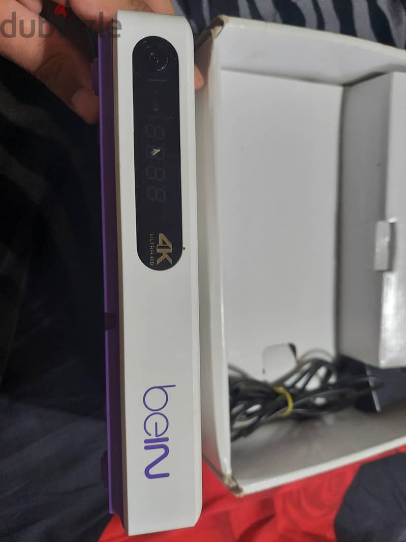 بين اسبورت 4k 4