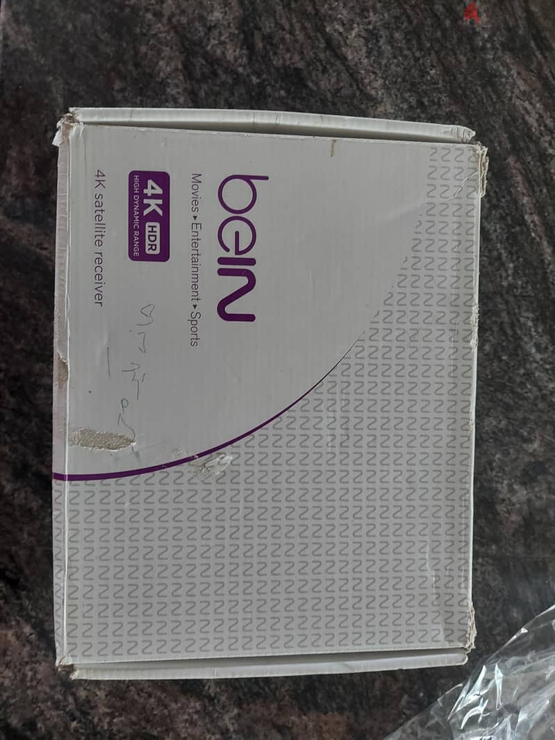 بين اسبورت 4k 8