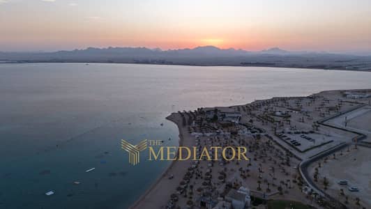 Own a 70 sqm chalet in one of Egypt’s most prestigious Red Sea destinations, offering a complete luxury lifestyle.