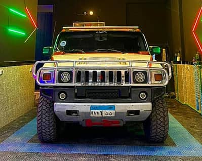 suv luxury  hummer h2 for rent     سياره اس يو ڤي للايجار  همر اتش تو