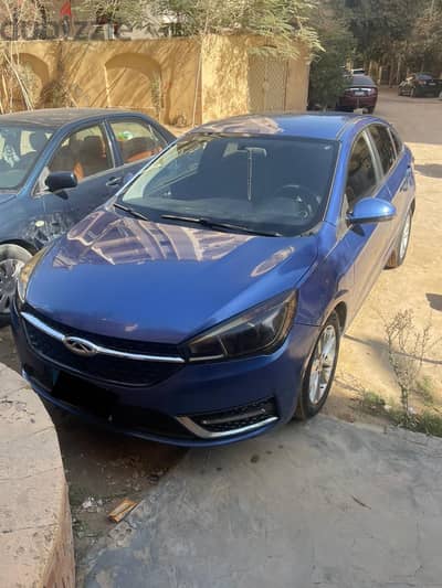 Chery Arrizo 5 2023