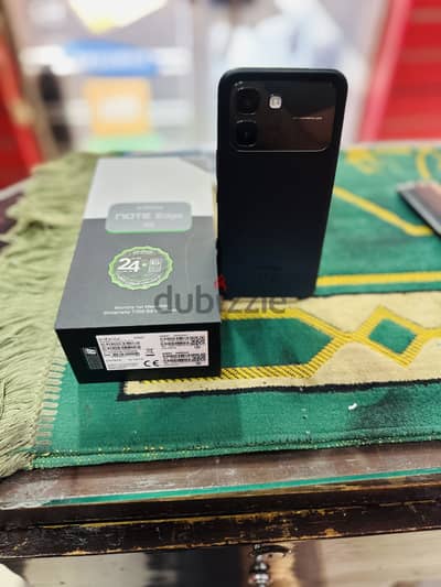 Infinix Note Edge