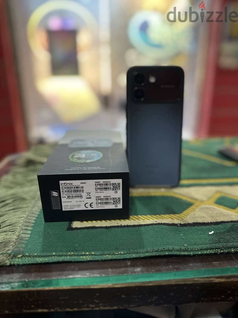 Infinix Note Edge 3