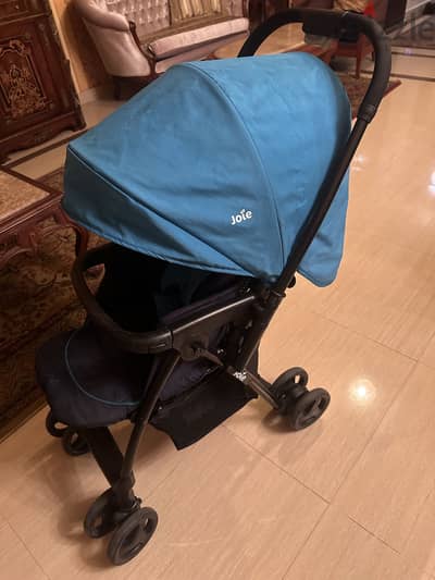 Joie stroller