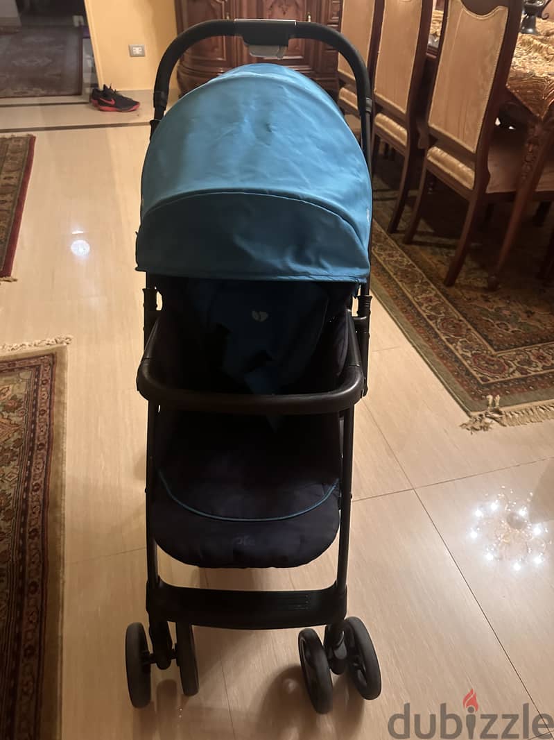 Joie stroller 1