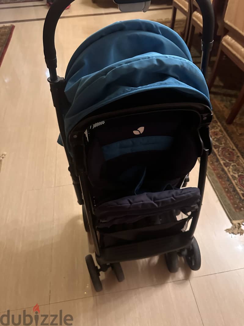 Joie stroller 6
