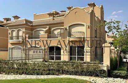 Townhouse for Sale in Al Patio Prime El  Shorouk City | Ready to Move | Under Market Price