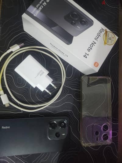Xiaomi Redmi Note 14