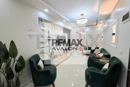 Apartment for Sale 125 m, Sidi Bishr (Hussein Soliman St. - Steps from El Eissawy)