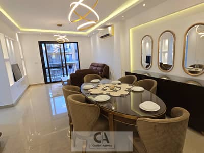 Furnished apartment for rent in Eastown Sodic - Fifth Settlement
