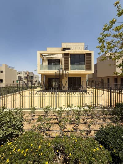 Corner Standalone Villa SV | Prime Location | Direct on Landscape | North Facing | Under Market price