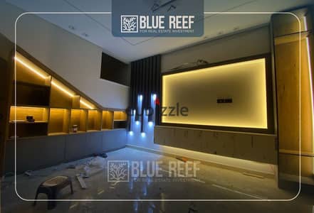 Ready-to-move-in penthouse for sale at an attractive price in Stone Residence compound.