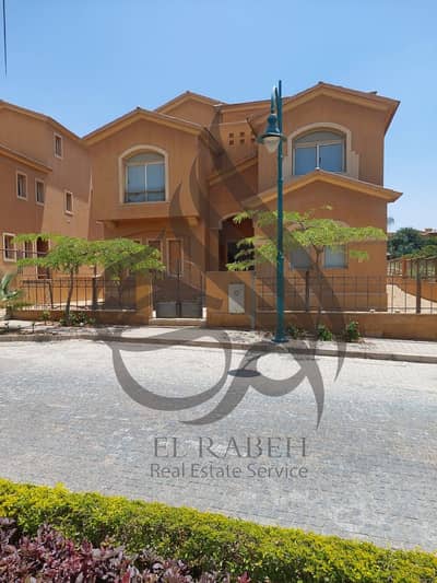 Villa for sale in Dyar Arco  new cairo prime location under market price