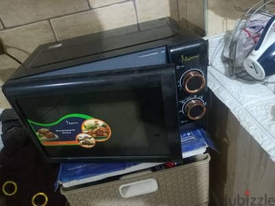 ميكرويف  استعمال خفيف داخل ضمان