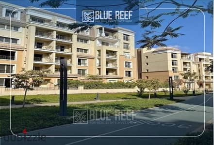 Duplex with roof, ready to move, in Sarai.