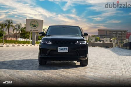 Land Rover Range Rover Sport 2020 HSE