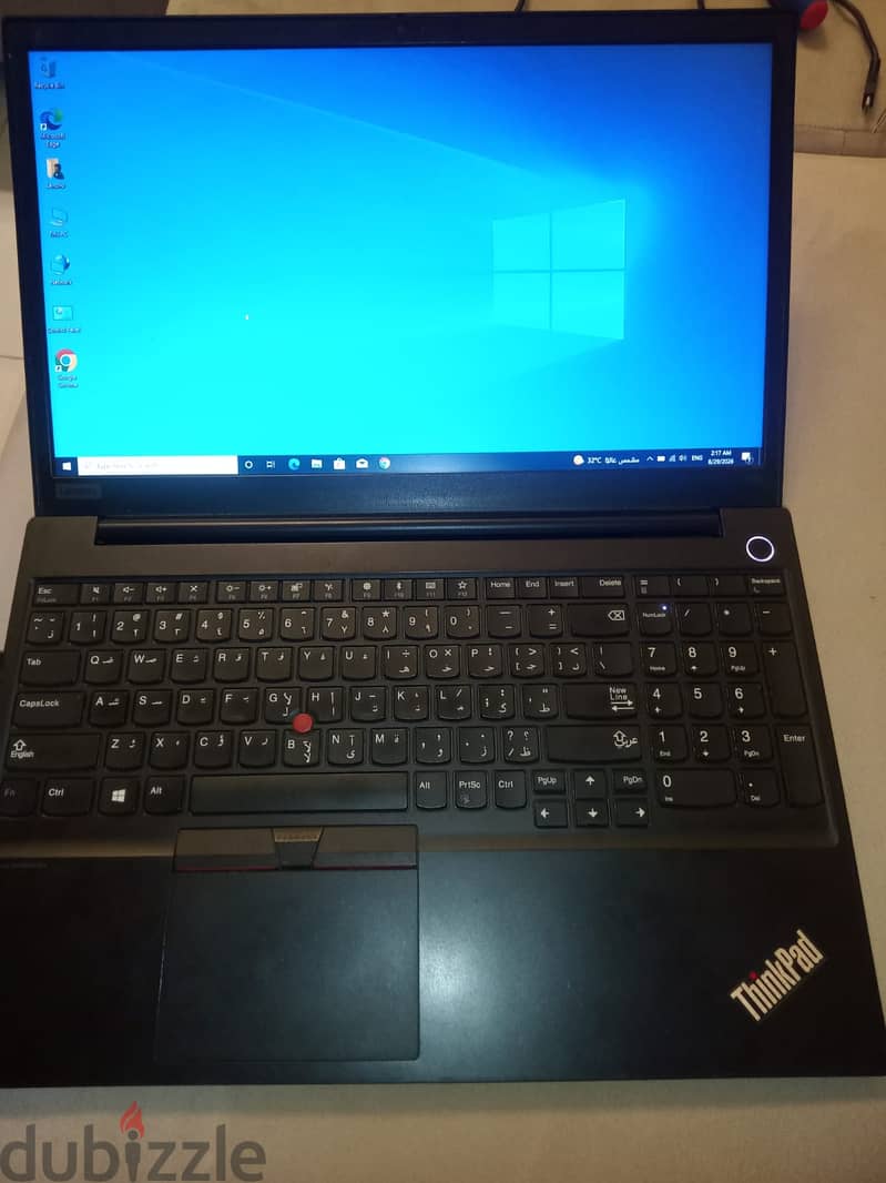 Lenovo Thinkpad E15 1