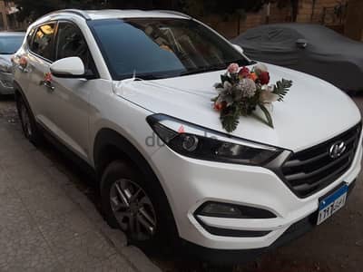 ‏ Hyundai Tosan for rent - هيونداي توسان للايجار