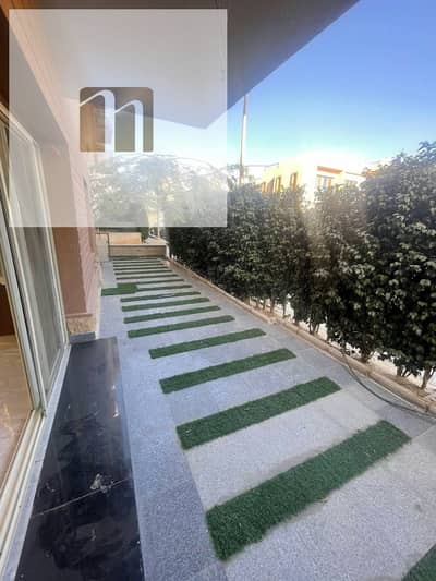 Ground Floor Apartment with Private Garden for Sale in Calma Compound – Hadayek October