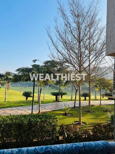 For sale in prime Madinaty B10, steps from amenities. Ultra super lux hotel-style finishes with a stunning view.