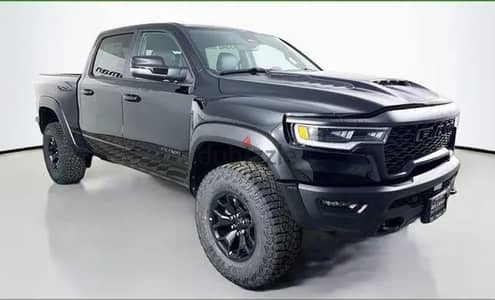 Dodge Ram 2026 1500 RHO