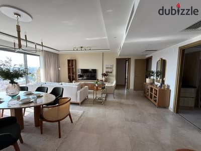 A fully finished Apartment with AC in zed west in Sheikh Zayed