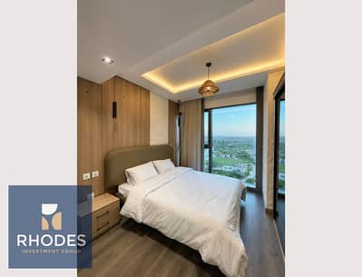 No Overprice | 160 SQM Fully Finished Resale Apartment for Sale with ACs in ZED West, Sheikh Zayed | Near Delivery & 5-Year Installments