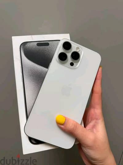 Apple - iPhone 15 Pro Max